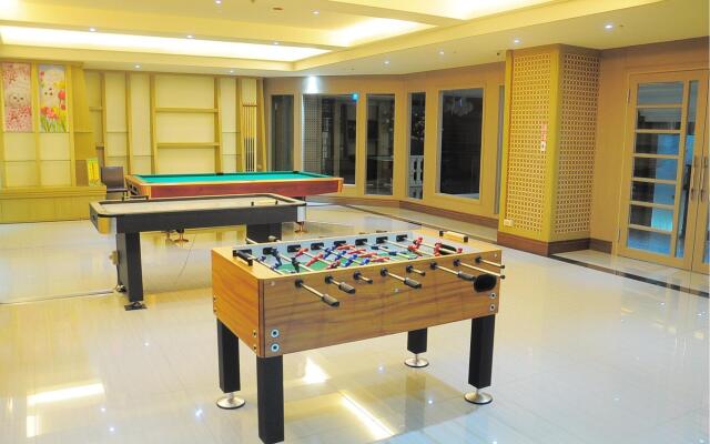 Yoou Shan Grand Hotel