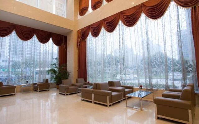 Wuxi Xilaihuating Hotel