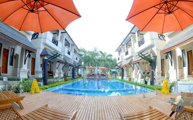 Shwe Taung Tan Hotel Lake View