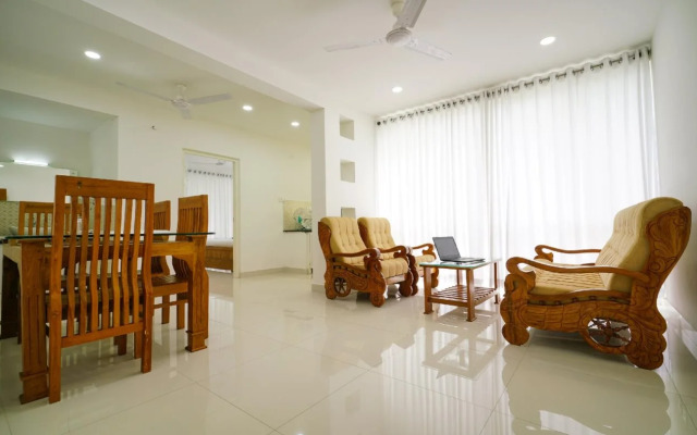 OYO Home 15660 Modern 1BHK