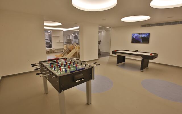 Particulier-Serviced Apartments