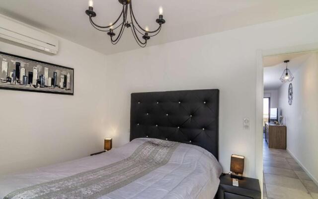 Appartement Porticcio, 3 pièces, 6 personnes - FR-1-61-500