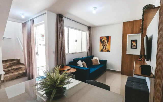 Encantadora casa a 500m da praia - Shoreline 3