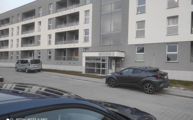 Apartament Morski