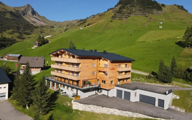 Alphof Appartement Faschina