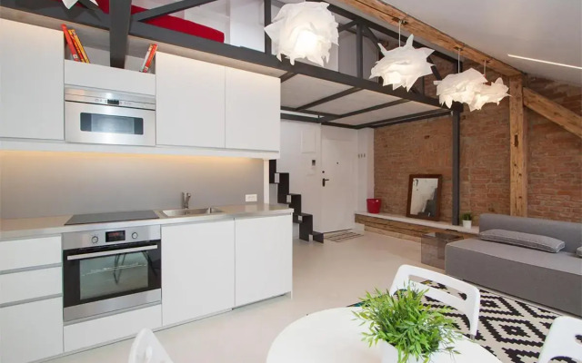 Upper Town Apartment