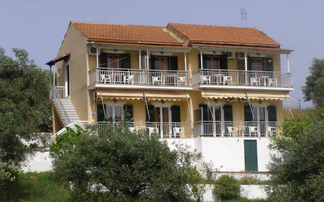 Evridiki Apartments