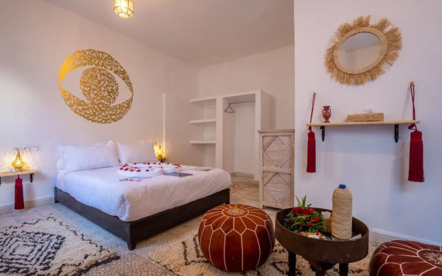 BÔ Riad Boutique Hotel & Spa
