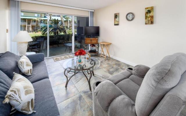 Seaspray Condos 104B