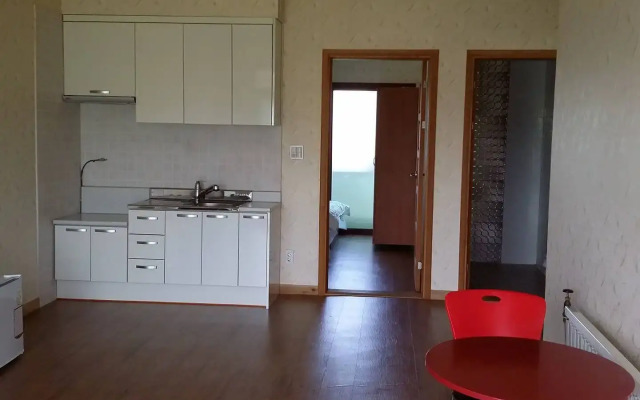 Geomunoreum Hostel