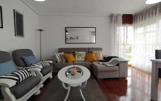 Duplex de 130m2 al lado de las playas de Cuchia