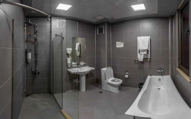 Apartment hotel Diplomat Suites