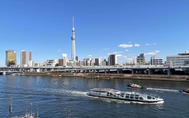 Feel Asakusa Stay