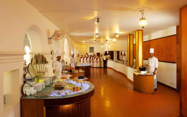 The Travancore Heritage Beach Resort