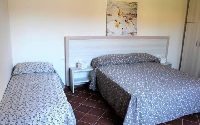 Pompei Hostel Suites & Breakfast Deluxe