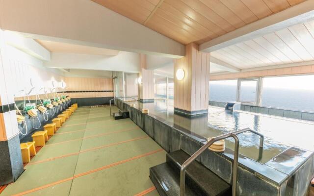 Atagawaonsen Blue Ocean