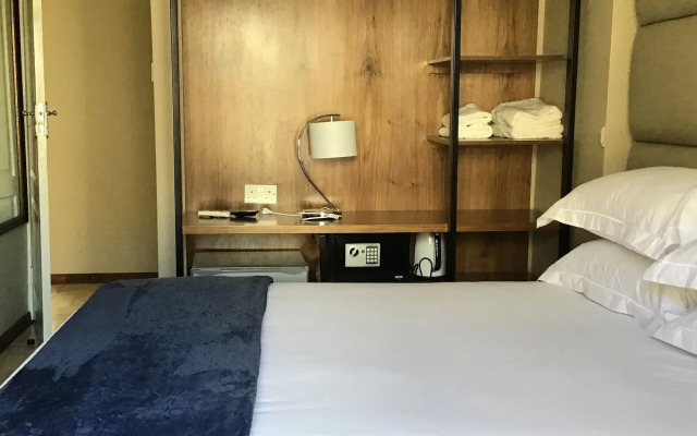 The Capital Guesthouse