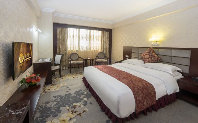 Zhuhai Overseas Chinese Hotel