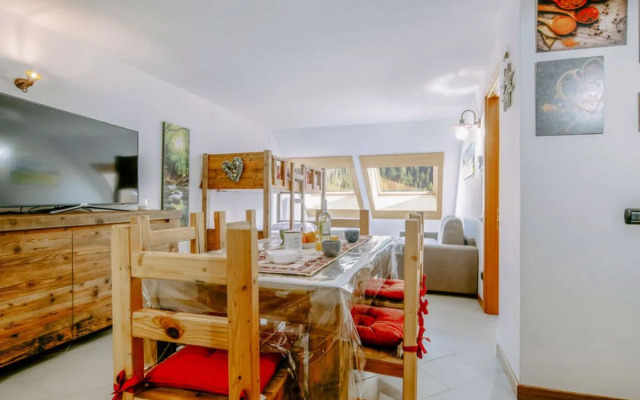 Apartment Bilo 5 Canazei