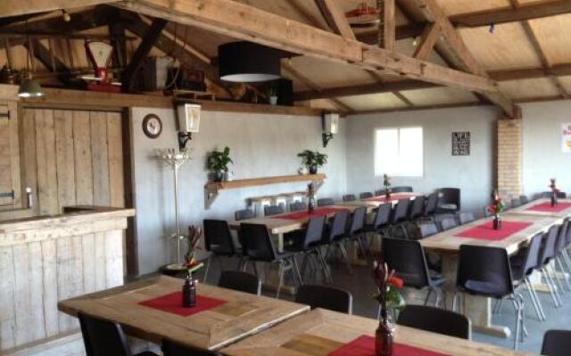 Camping en vakantiewoning Ut Tumpke