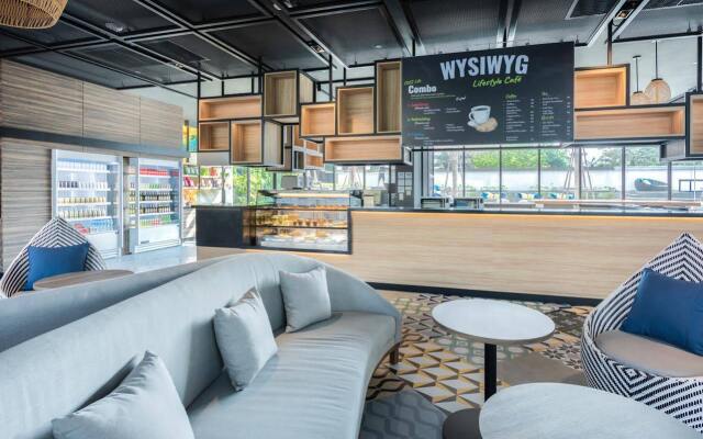 COSI Pattaya Wong Amat Beach