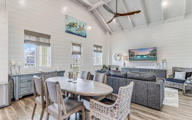 Turtle's Nest 113 SEV