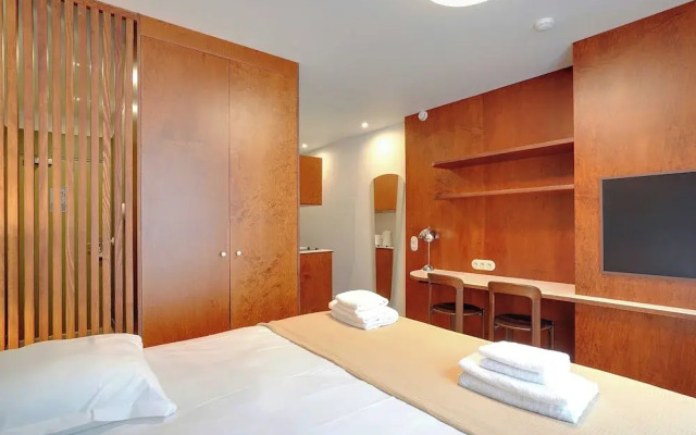Elegant Studio - 2P - Republique