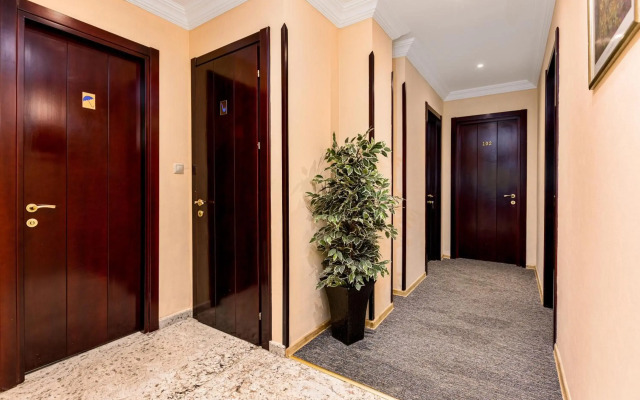 Hotel Sharden