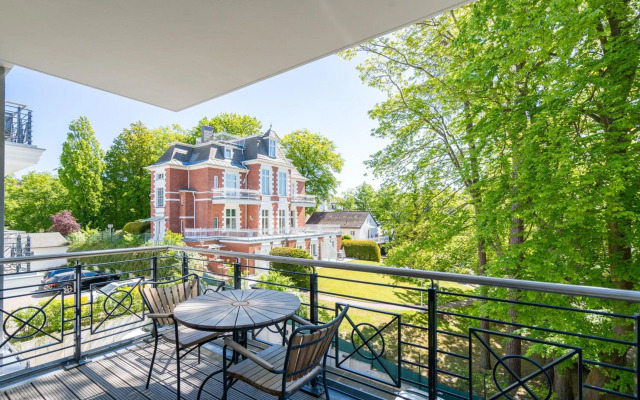 Quartier Eichenweg App 6