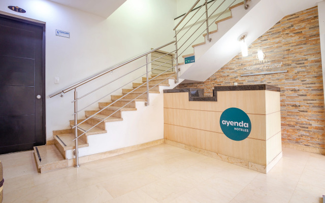 Hotel Ayenda Monteria Central