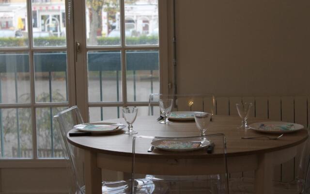 Appartement La Roche-Posay, 2 pièces, 4 personnes - FR-1-541-85