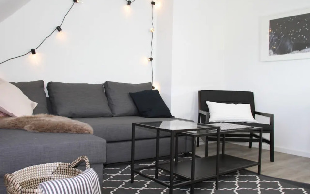 Apartmenthaus in der Arnoldstraße