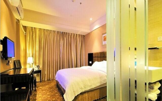 Totem Impression Hotel Wuhou Branch
