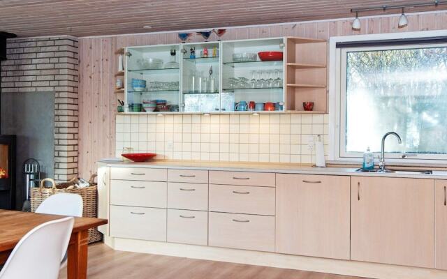 6 Person Holiday Home in Ansager