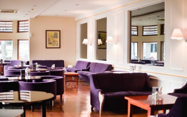 Hotel Savoy Homann