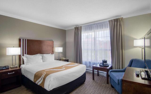 Quality Inn Downtown Inner Harbour