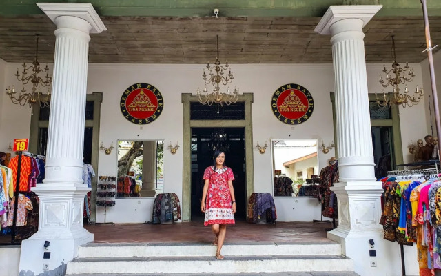 Tiongkok Kecil Heritage Lasem