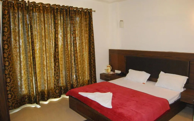Hotel Heera Invitation