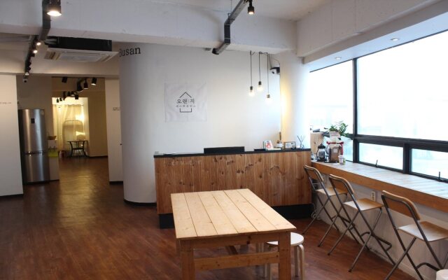 Orange Guest house - Hostel