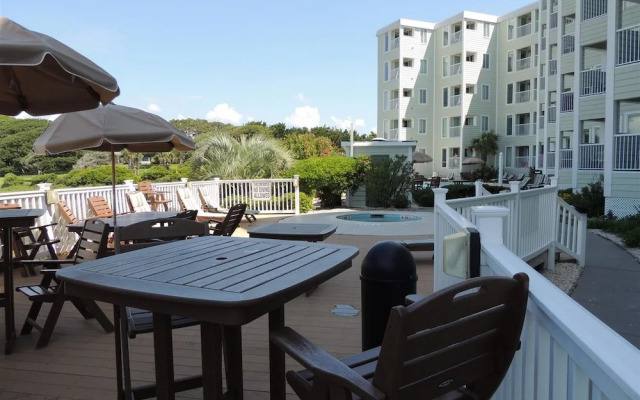 Sands Beach Club #505 Ocean Side