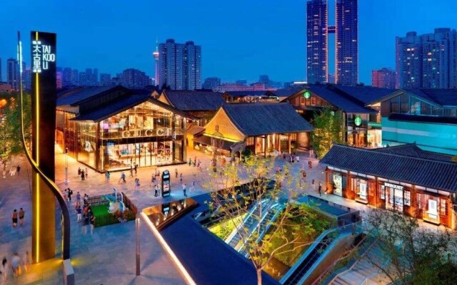 Chengdu Joy Family Apartment