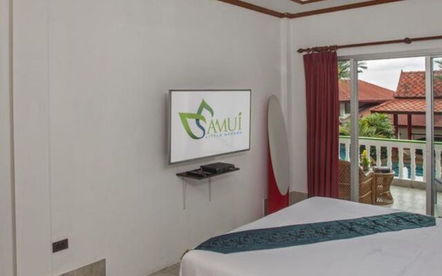 Samui Little Garden Resort
