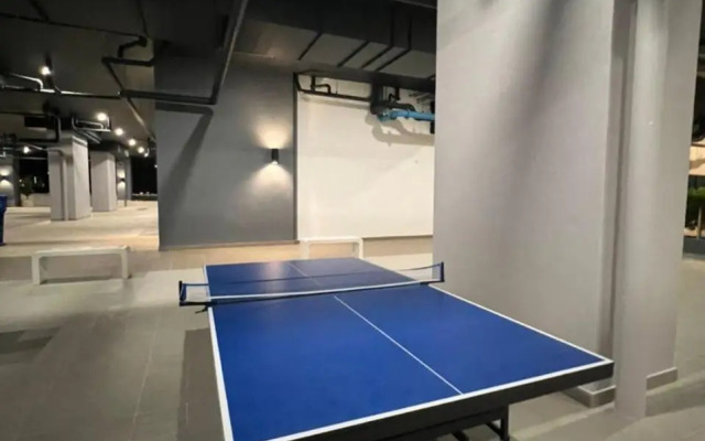 Vista Bangi 1 Bedroom service apartment with swimming pool