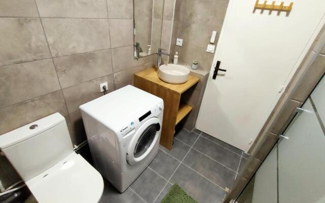 Le Myanmar - Centre - Parking - 4p - Rêve au Mans