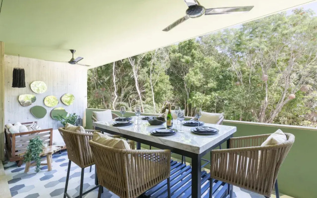 Villa Tu-Kaán Stunning 2BR - Attha Cenote