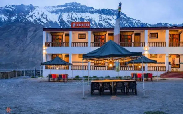 Zostel Spiti