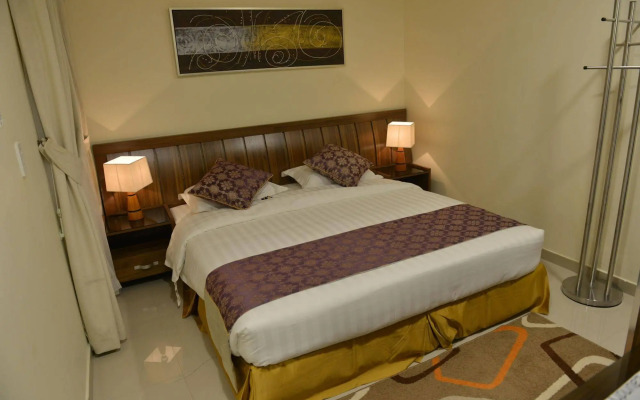 The First Tower Hotel Apartment