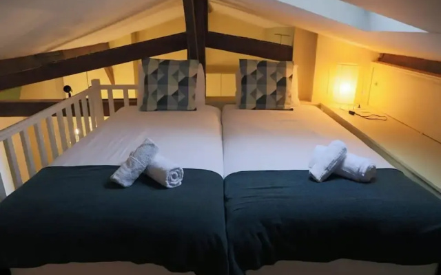 Coquelicot Delightful 1 Bedroom Apt Near Eiffel Tower