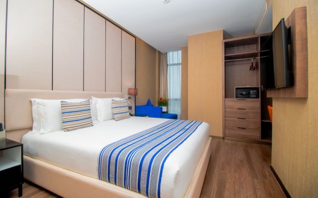 CIKA Golden Hotel and Suites