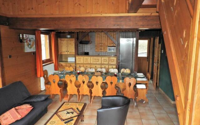 Chalet 2 Le Méridien Les Gets